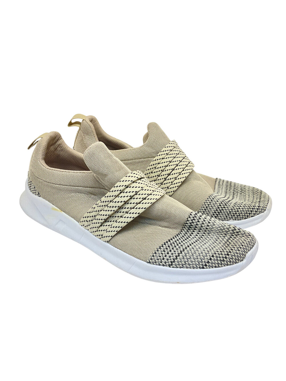 XRAY Men's Low-Cut Slip On Casual Sneakers XRW1481 Tan Size 9M